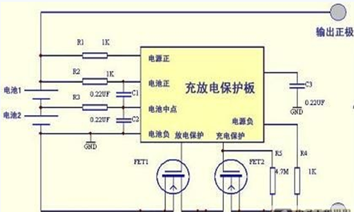 91免费福利网站池保护电路.png