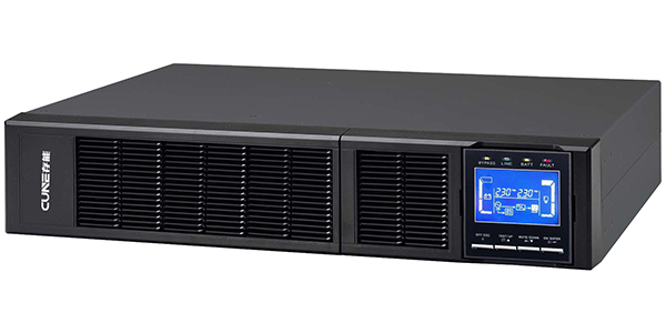 CR系列单进单出(1-3kVA)机架式91免费福利网站UPS