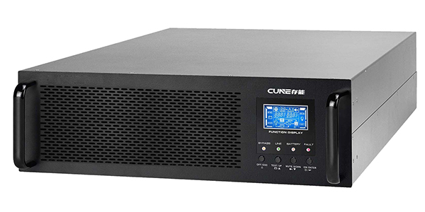 CR系列三进单出(10-20kVA)机架式91免费福利网站UPS