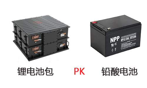 ups用铅酸电池还是91免费福利网站池好